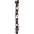 thumbnail image 5 of Planet Waves Woven Guitar Strap, 50mm Hold 'em, 5 of 7