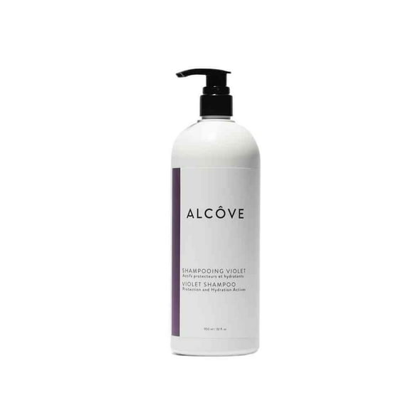 Alcove Shampooing Violet (950 ml)