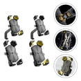 thumbnail image 3 of Mosiee Bike Phone Holder 360° 4.5-7.2Inch Phone Stand Shockproof Motorcycle Bracket, 3 of 5