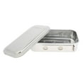 thumbnail image 4 of Stainless Steel Professional Instrument Box W/ Lid - , 304 8Inch with Holes, 4 of 7