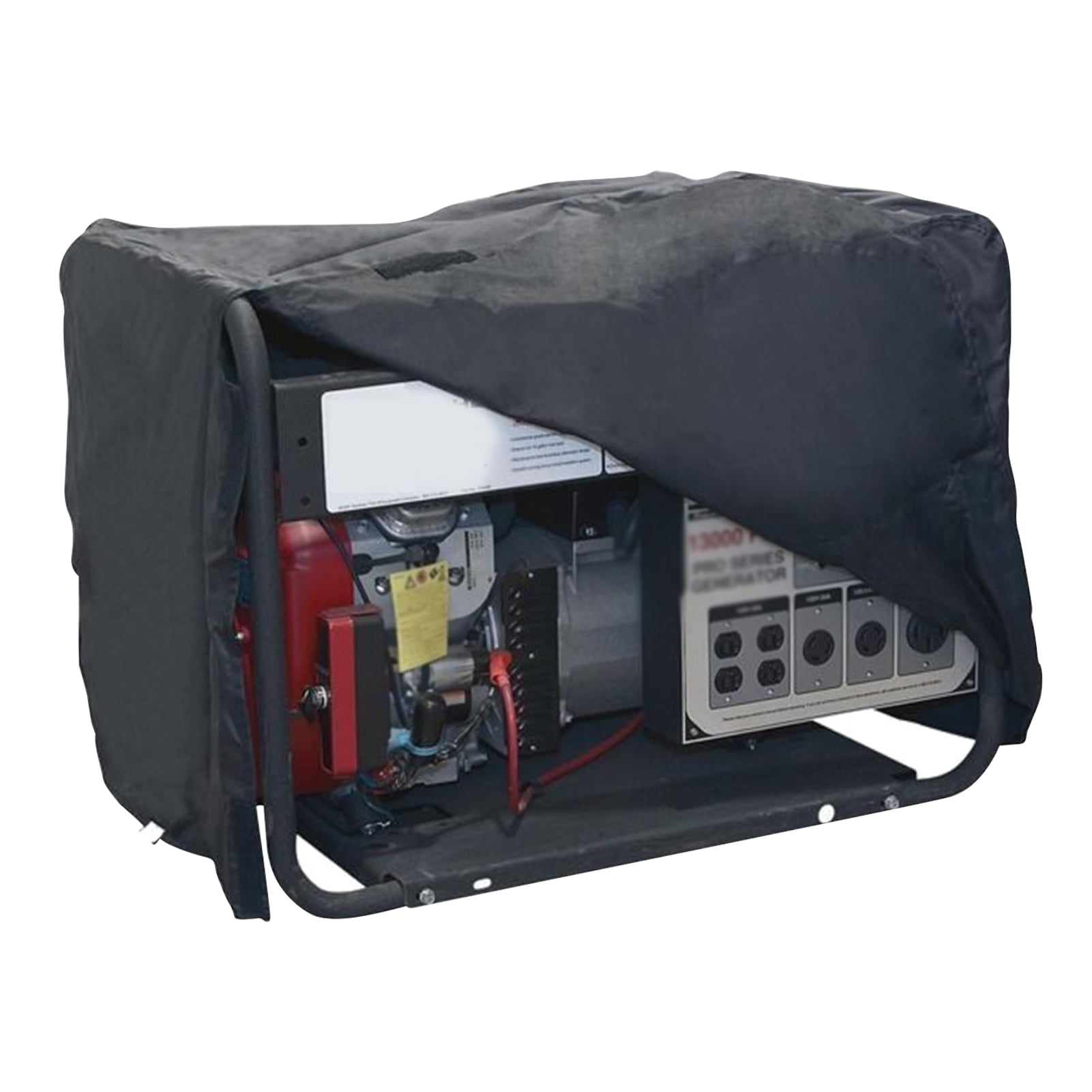 Portable Generator Cover with Waterproof Coating Protective Small