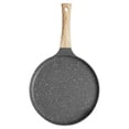 thumbnail image 1 of WEUVEB Pancake Skillet Pan Non Stick Pancake Maker Aluminum 1Set, 1 of 7