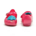 thumbnail image 7 of Mini Melissa Toddlers Ultragirl + Little Mermaid Flats, Pink \ Blue,10 M US, 7 of 7