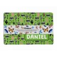thumbnail image 5 of Printtoo Personalized Placemat & Coaster Set For Kids Toddlers,Birthday Gift For Boys,Gift For Girls,Raccoon-8x11.5 Inch, 5 of 5