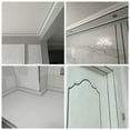 thumbnail image 6 of 20M Edge Decal Self-Adhesive Waterproof Wall Floor Sealing Strip Tile Beauty Seam Sticker BLACK 5CMX5M, 6 of 8