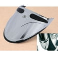 thumbnail image 2 of Almencla Chrome Extension Mud Flap Narrow For FXST XL FXD FXR 9016, 2 of 7