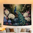 thumbnail image 5 of FLASHLUMI 90"×60" Tapestry, Decorative Wall Hanging for Bedroom Living Room Office Home Decor, 5 of 8