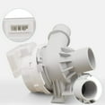 thumbnail image 2 of AHA75673404 Ensemble de Pompe de Vidange pour Laveuse Pièce de Rechange LG EAU63743803 DC26V TAPDRA Pièce de Rechange, 2 of 4