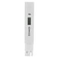 thumbnail image 4 of Probador De Agua, 0-9999 Ppm TDS Pluma De Prueba Medidor De TDS De Agua Pantalla LED Para Piscinas Para Laboratorios De Plantas Acuáticas Para Centros De Control De, 4 of 7
