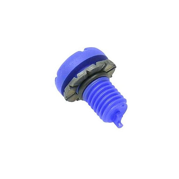 Radiator Drain Plug - Compatible with 2000 - 2004 Porsche Boxster 2001 2002 2003