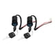 thumbnail image 1 of 2x interruptor de llave de encendido universal de 2 cables con 2 llaves para motocicleta ciclomotor Macarena Interruptor de llave universal, 1 of 7