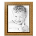thumbnail image 2 of ArtToFrames 24" x 30" Imperial Loop Gilded Ornmtl Picture Frame, 24x30 inch Gold Wood Poster Frame (WOM-5248),  Pack, 2 of 7
