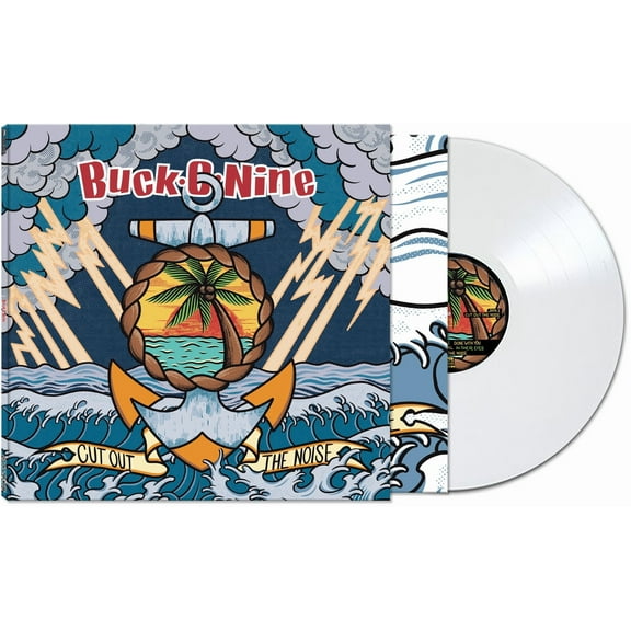 Buck-O-Nine - CUT OUT THE NOISE - Music & Performance - Vinyl