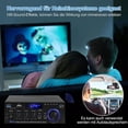 thumbnail image 5 of Amplificador Amplificador Estéreo HIFI Digital Bluetooth FM USB Amplificador Integrado, 5 of 5