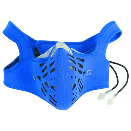 UPC 792363942225 - Carbon Filter Neoprene Dust Mask with 10