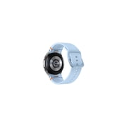 Restored Samsung Galaxy Watch FE Smart Watch, Bluetooth, Silver