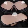 thumbnail image 1 of Almohadilla antideslizante para asiento de coche para verano, transpirable y refrescante, almohadilla antideslizante de seda de hielo para asiento de coche – 2024 nuevas fundas universales para asien, 1 of 7