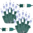 thumbnail image 1 of Luces navideñas Brizled, 20 m, 100 LED, color blanco frío, 120 V, 1 of 9