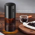 thumbnail image 4 of Electric Coffee Grinder - USB-C Rechargeable, Ceramic Grinding Core, 4 of 5