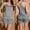 Gray, variant on uublik Women's Pajama Sets Camisole Top and Shorts Soft Comfy Pajamas Set 2 Piece Outfits