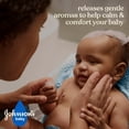 thumbnail image 4 of Johnson's Baby Soothing Vapor Bath 13.6 fl. oz, 4 of 9