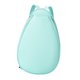 thumbnail image 2 of Bolsa para raquetas de tenis, portátil, resistente para hombres y mujeres, elegante, mochila deportiva para tenis. Azul claro S, 2 of 8