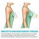 thumbnail image 5 of XWSHYW Productos de Salud Crema para Realzar Los Senos con Semillas de Uva para Reafirmar y Rellenar Los Senos Posparto, 5 of 6