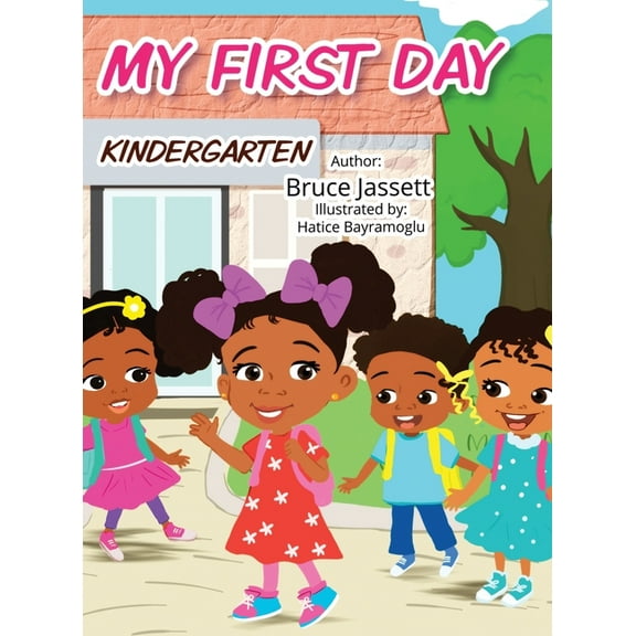 My First Day, (Hardcover)