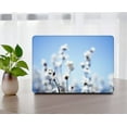 thumbnail image 5 of Hard Case Shell Cover Compatible with 2015 - 2012 Released MacBook Pro 15" with No Touch No CD-ROM, No USB-C Cable Tie Model: A1398 Flower 1888, 5 of 5