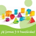 thumbnail image 3 of Recursos de aprendizaje de sólidos geométricos Vista completa con formas geométricas, 3 of 5