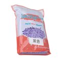 thumbnail image 1 of Depilatory Wax Bead, Portable Hard Wax Bean Safe Gentle  For Home Purple, 1 of 8