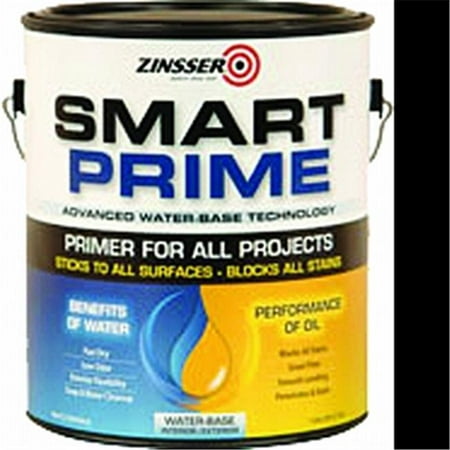 Zinsser Company 249727 1 Quart White Smart Prime Water Based Universal