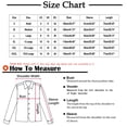 thumbnail image 3 of Women's Lightweight Warm Jacket 2025 Plus Size Zip Up Hoodie Fleece Sherpa Winter Coat Soft Fuzzy Cardigan with Pockets, 3 of 6
