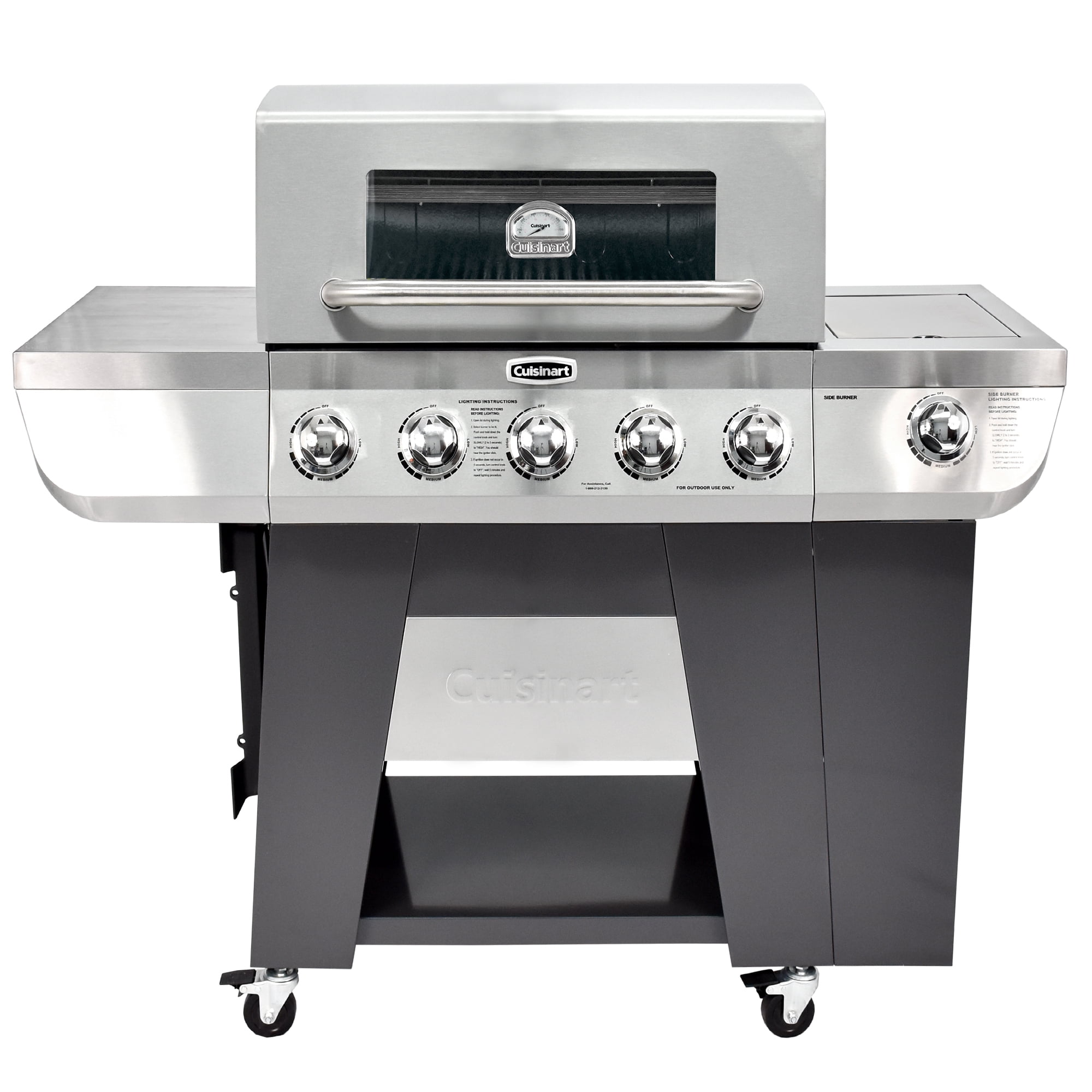 Cuisinart 37.5 In. Electric Smoker