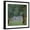 Black Frame, variant on Art.com Farm House in Buchberg, 1911 Giclee Print by Gustav Klimt, 30" x 30"
