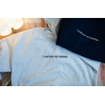 thumbnail image 2 of I Read Past My Bedtime Embroidered Sweatshirt, 2 of 2