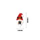 thumbnail image 2 of Decoraciones Colgantes de Acrílico de Navidad - un Conjunto de 26 Cartas de Papá Noel para Decoraciones de Vacaciones Y Artesanías de Bricolaje Ornamentos de Navidad Personalizados, 2 of 6