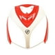 thumbnail image 1 of Cubierta Frontal Rojo Con Blanco Para Ds 150 2020 De 2022 Italika Original, 1 of 3