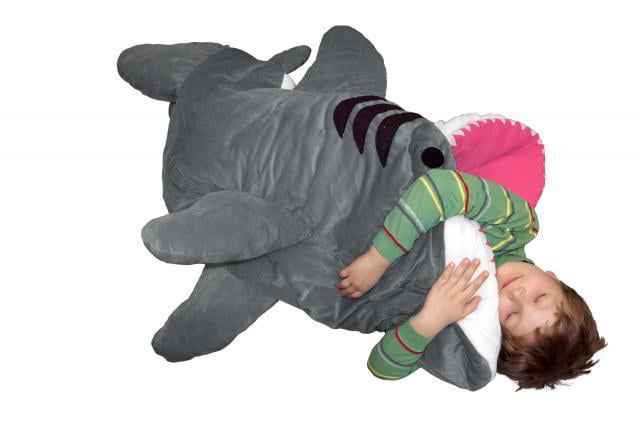chum buddy shark