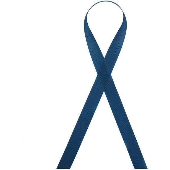 Seam Binding Ribbon 1/2-Inch x 100 Yards (070 - Rose Pink)