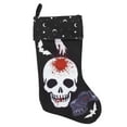 thumbnail image 1 of Calcetines de decoración de Halloween ANGGREK 47 x 22 cm, 1 of 8
