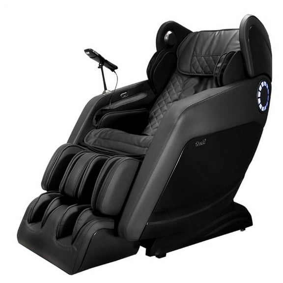 Osaki OS-Hiro LT 3D SL-Track Zero Gravity Massage Chair, Full Body Coverage, Black