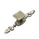 thumbnail image 3 of Perilla de Chino de Bronce Soledad Retro para Muebles, 3 of 10