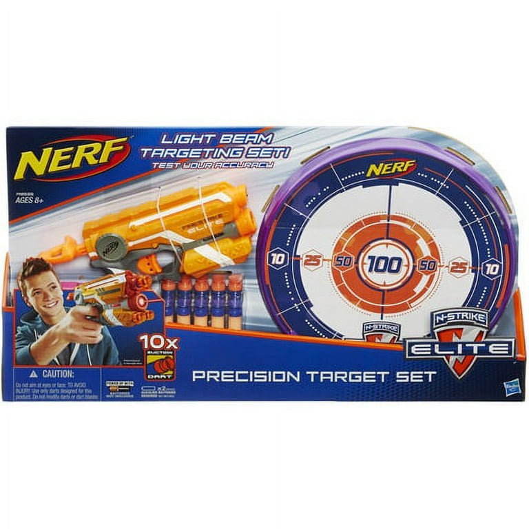 Nerf N-Strike Elite Precision Target Set - Walmart.com