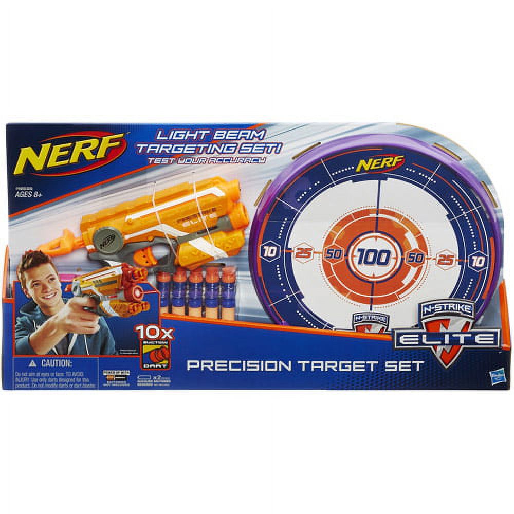 Nerf N-Strike Elite Precision Target Set - image 2 of 3