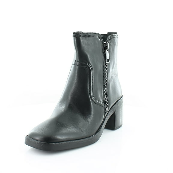 Naturalizer Emmy Women's Boots Black Leather Size 12 M