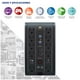 thumbnail image 3 of No Break Inteligente CDP R-Smart751 UPS 750VA/375W Respaldo 10-20min AVR Supresor de Picos 10 Salidas 6 USB RJ45, 3 of 4