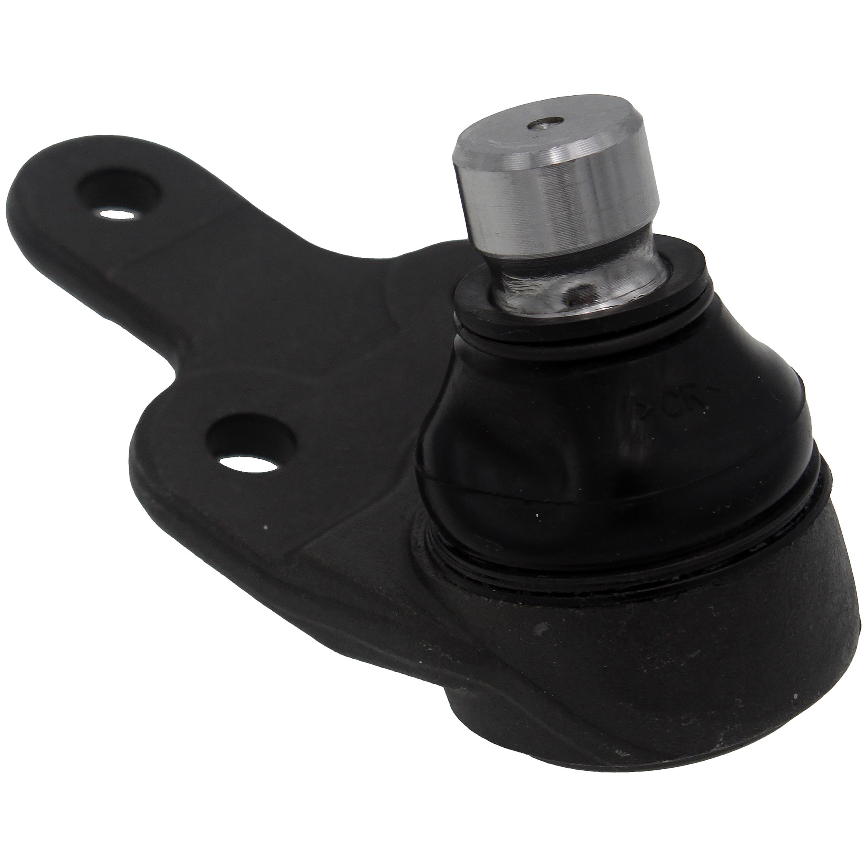 Dorman BJ86023 Front Left Lower Suspension Ball Joint for Specific Ford / Volvo Models, Black