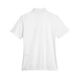 thumbnail image 5 of CORE365 78181 Women's Origin Performance Piqué Polo-White-M, 5 of 5