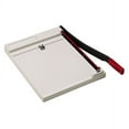 thumbnail image 2 of AbilityOne 7520001632568 SKILCRAFT Paper Trimmer, 10 Sheets, Steel Base, 18" x 18", 2 of 2